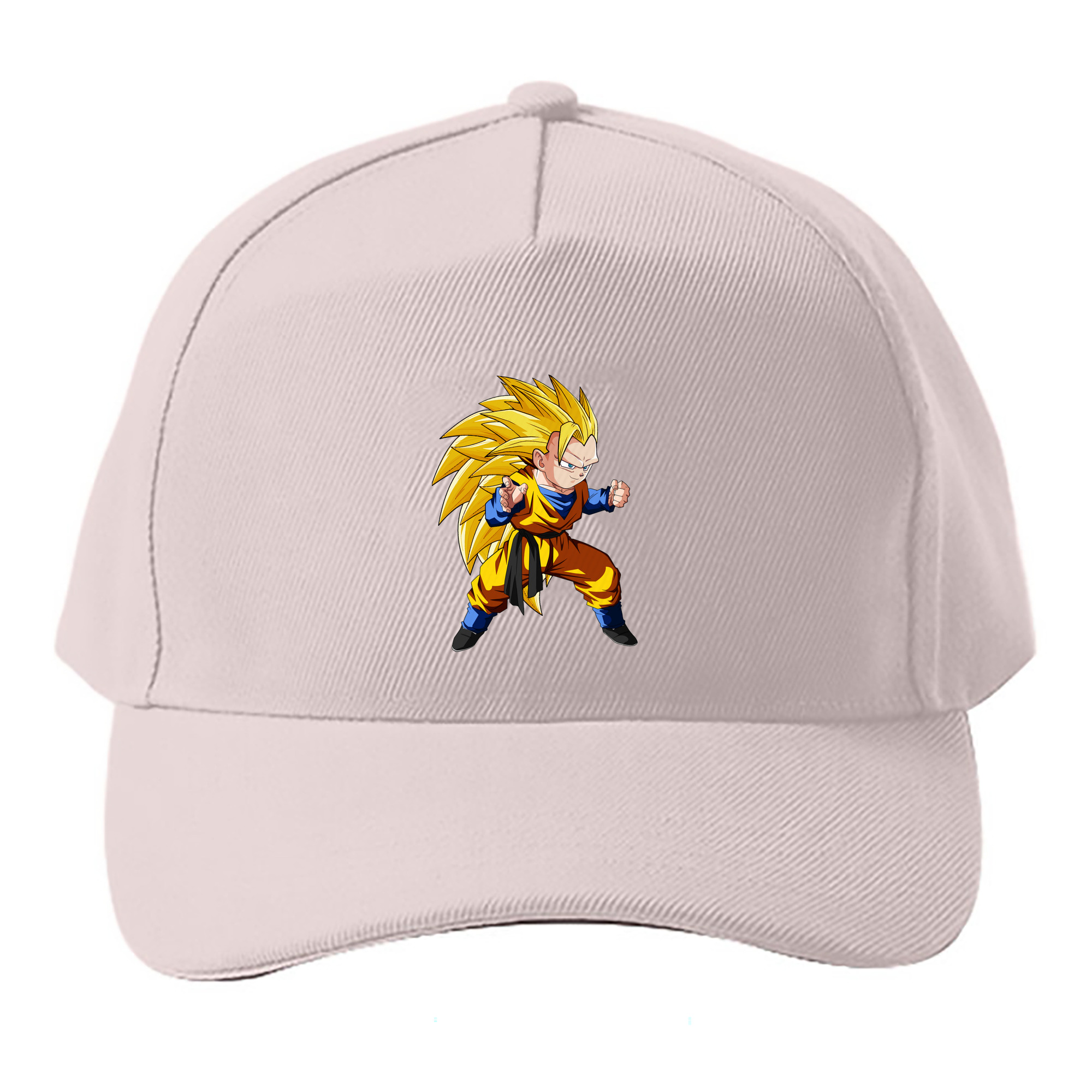 （画像用） ドラゴンボール ベジータ四世（Bejīta Yonsei）DRAGON BALL Vegeta IV ベースボールキャップ 綿100％ 男女兼用 帽子 スポーツ